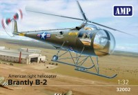 AMP 32002 Brantly B-2 (thumb90373)